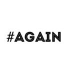 タグ付きの日常で使える英語や数字（個別スタンプ：28）