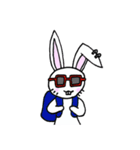 Rabbit radiologist(THAI) Vr.2（個別スタンプ：26）