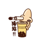 Mr.Nose.（個別スタンプ：16）