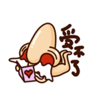 Mr.Nose.（個別スタンプ：19）