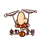 Mr.Nose.（個別スタンプ：31）