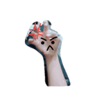 Hand's face（個別スタンプ：5）