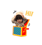 BABY JESSICA Ver 2.0（個別スタンプ：1）