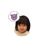 BABY JESSICA Ver 2.0（個別スタンプ：4）
