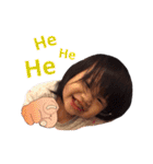 BABY JESSICA Ver 2.0（個別スタンプ：5）