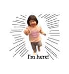 BABY JESSICA Ver 2.0（個別スタンプ：7）