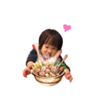 BABY JESSICA Ver 2.0（個別スタンプ：9）