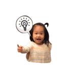 BABY JESSICA Ver 2.0（個別スタンプ：10）