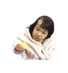 BABY JESSICA Ver 2.0（個別スタンプ：22）