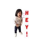 BABY JESSICA Ver 2.0（個別スタンプ：30）