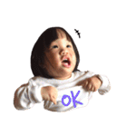 BABY JESSICA Ver 2.0（個別スタンプ：33）