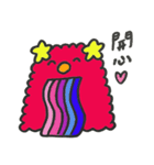 Cotton Candy Monster 2（個別スタンプ：16）