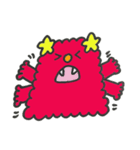 Cotton Candy Monster 2（個別スタンプ：19）