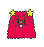 Cotton Candy Monster 2（個別スタンプ：27）