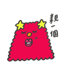 Cotton Candy Monster 2（個別スタンプ：32）