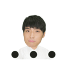 Aric Chen Emoji（個別スタンプ：1）