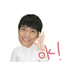 Aric Chen Emoji（個別スタンプ：2）