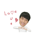 Aric Chen Emoji（個別スタンプ：3）