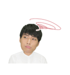 Aric Chen Emoji（個別スタンプ：5）