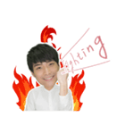 Aric Chen Emoji（個別スタンプ：6）