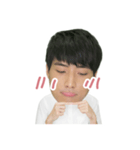 Aric Chen Emoji（個別スタンプ：21）