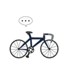 サイクリスト(Cyclist)（個別スタンプ：4）