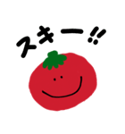 Petit tomatoes（個別スタンプ：1）