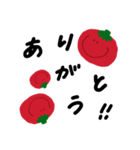 Petit tomatoes（個別スタンプ：4）