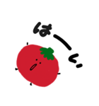 Petit tomatoes（個別スタンプ：6）