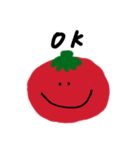 Petit tomatoes（個別スタンプ：10）