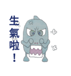 deep sea fish^^（個別スタンプ：20）