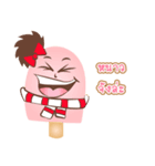 Feeling of ice cream（個別スタンプ：12）