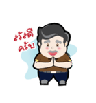 PAPA Man（個別スタンプ：1）