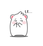 PUPI the Fluffy bear - No.1（個別スタンプ：30）