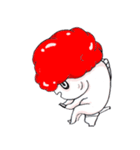 red goldfish 1（個別スタンプ：10）