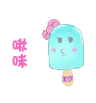 Popsicle Lady（個別スタンプ：6）