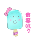 Popsicle Lady（個別スタンプ：16）