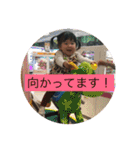 とっとこはづ太郎 season 2（個別スタンプ：3）