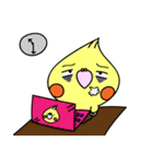 mobumei's emoticon（個別スタンプ：11）