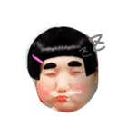 Ugly cha（個別スタンプ：8）