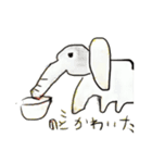 絵心ある動物園（個別スタンプ：5）