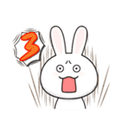 The Funny Rabbit 2（個別スタンプ：4）