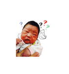 Baby William's diary 2（個別スタンプ：2）