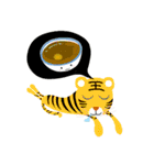 Funny and cute animals！（個別スタンプ：18）