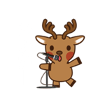 Musashi-kun of Chichibu（個別スタンプ：17）