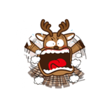 Musashi-kun of Chichibu（個別スタンプ：18）