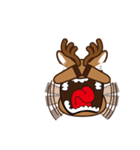 Musashi-kun of Chichibu（個別スタンプ：21）