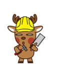 Musashi-kun of Chichibu（個別スタンプ：27）