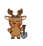 Musashi-kun of Chichibu（個別スタンプ：29）