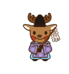 Musashi-kun of Chichibu（個別スタンプ：39）